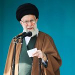 El ayatolá Alí Jameneí, líder supremo de Irán. Sadegh Nikgostar ATPImages / Gettyimages.ru