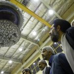 Irán anunció este miércoles que mantendrá negociaciones nucleares con Estados Unidos el viernes en Omán. Foto La Hora: EFE.