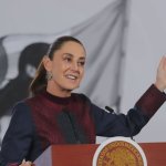 La presidenta de México, Claudia Sheinbaum. Zuma Press / Legion-Media