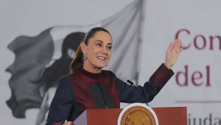 Sheinbaum defiende el llamado de apoyo a Cuba de López Obrador: «Se basa en la grandeza del corazón»