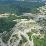 La contaminación por mercurio es uno de los factores más peligrosos que amenazan los ríos en Colombia_Foto: Jesús Oliveros
