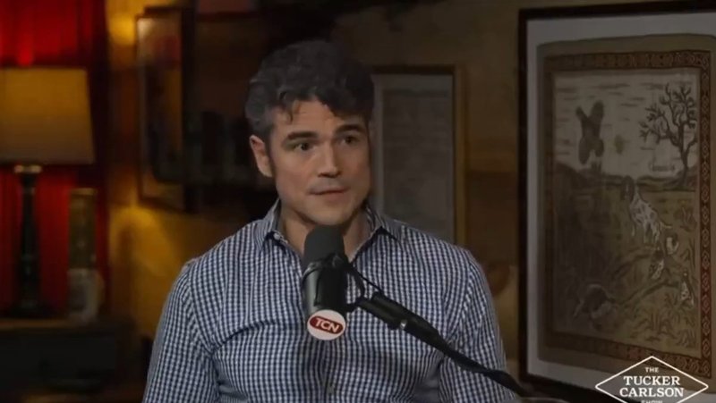 Captura de pantalla. Joe Kent. Redes sociales