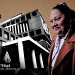 Ministerio Público y Fiscal General, María Consuelo Porras Argueta. Foto La Hora: Francisco Altán