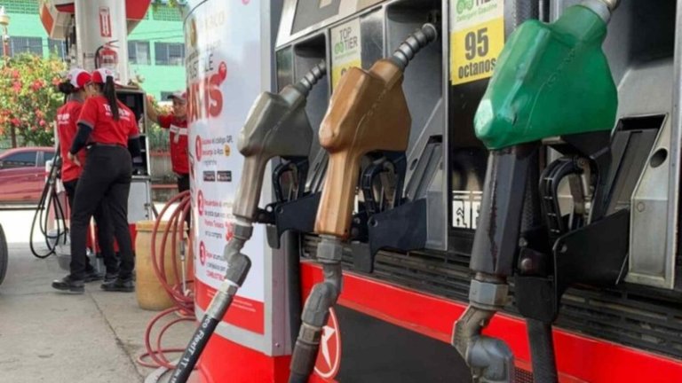 Fuerte incremento en precios de los combustibles en Honduras