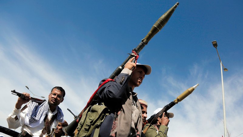 Mohammed Hamoud / Gettyimages.ru