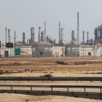 La ciudad industrial de Mesaieed, al sur de Doha, Catar Gettyimages.ru