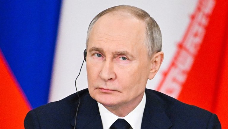 Putin: El asesinato de Jameneí es una «violación cínica de todas las normas de la moral humana y el derecho internacional»