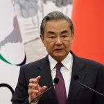 El ministro de Relaciones Exteriores de China, Wang Yi Tingshu Wang / Gettyimages.ru