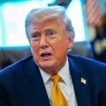 El presidente de Estados Unidos, Donald Trump, afirmó este lunes que sería "un gran honor" para él "tomar Cuba". Foto La Hora: EFE.