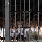 El régimen de excepción fue instaurado en 2022 en El Salvador por el presidente Nayib Bukele para combatir a las pandillas. Foto Afp / Archivo