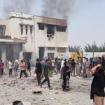 Imagen compartida Seyed Abbas Araghchi, Ministro de Relaciones Exteriores de la República Islámica del Irán.