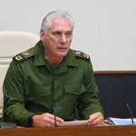 El presidente de Cuba, Miguel Diaz-Canel en imagen de archivo. Foto Europa Press