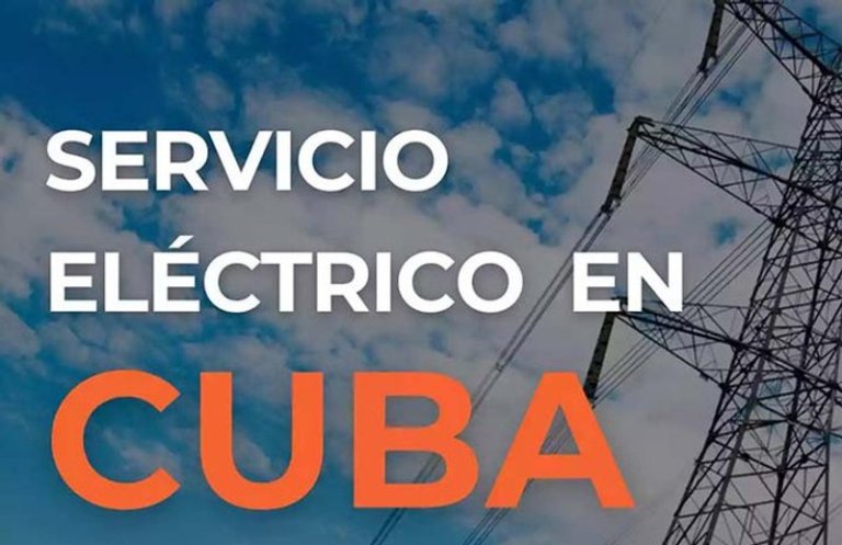 Cuba se esfuerza en restablecer energía al pueblo pese a dificultades