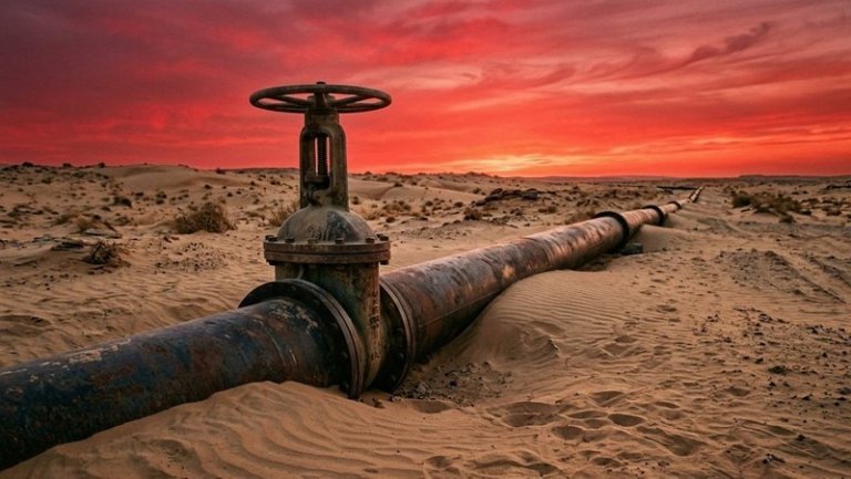 No solo Ormuz: la otra carta de Irán que puede paralizar los mercados energéticos