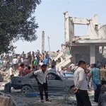 Fuentes: CounterPunch - Imagen: Las ruinas de la escuela primaria iraní Shajareh Tayyebeh después de un bombardeo israelí-estadounidense que mató a más de 165 niñas y educadores. Fuente: Tasnim News Agency – CC BY 4.0