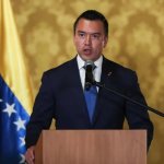 Cuba pasó a ser el cuarto país con el que Ecuador rompe relaciones diplomáticas desde que el presidente Daniel Noboa llegó al poder. Foto La Hora: EFE.