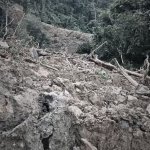 Emergencia lleva más de cinco días. Comunidades piden intervención urgente ante riesgos que pueden agravar la situación. Foto: GTAA