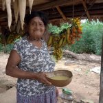 Mujer del pueblo Tsimane. Foto: encortosintantorollo, fuente: Infobae.