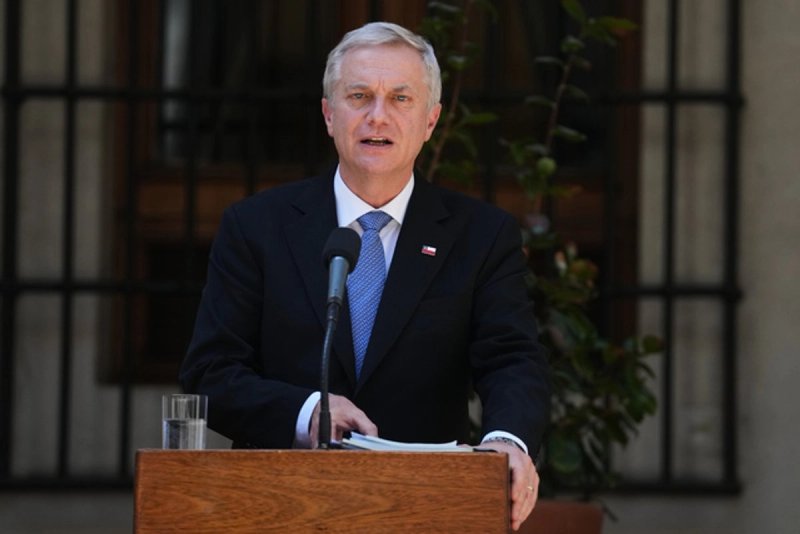El presidente de Chile, José Antonio Kast. Foto Ap