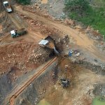 La minería en Bolivia está dañando el medio ambiente y provoca la degradación de los suelos. Foto: cortesía Javier Mamani