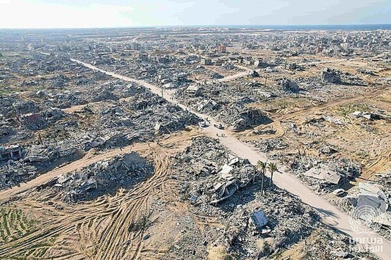 Fuentes: Rebelión [Foto de Ashraf Amra, Creative Commons 3.0 igo]