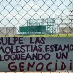Fuentes: Tierra viva [Imagen: Monsanto anunció la construcción de su planta en 2012 pero los vecinos de Malvinas Argentinas paralizaron la obra]