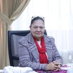 La fiscal general del Ministerio Público (MP), Consuelo Porras deberá esclarecer los señalamientos ante la Comisión de Postulación. Foto La Hora: MP