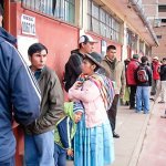 Democracia peruana: ¿una última oportunidad? Fuente de la imagen: El Peruano.