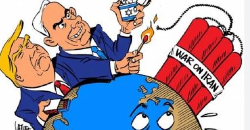 Fuentes: La Jornada - Arte de Carlos Latuff