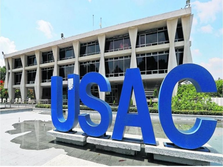 Tensión por elección de rector de Universidad San Carlos de Guatemala