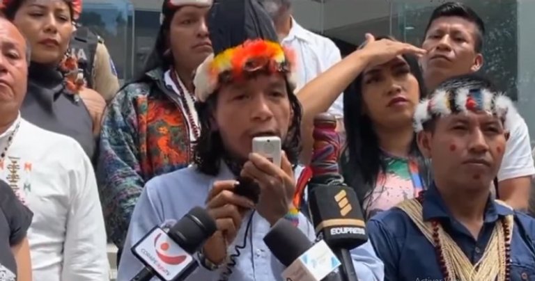 Ecuador: Denuncian que Ley minera es inconstitucional