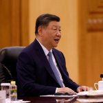 Xi Jinping Haruna Furuhashi / AP