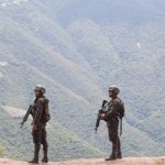 La policía de Guatemla detuvo a siente personas, entre ellos dos mexicanos, acusados de la desaparición forzada de seis trabajadores guatemaltecos. Foto Cuartoscuro / Archivo