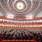 XX Congreso del PCCh. Fuente: Xinhua.