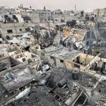 Claves geopolíticas del genocidio en Gaza Fuentes: Revista América Latina en Movimiento