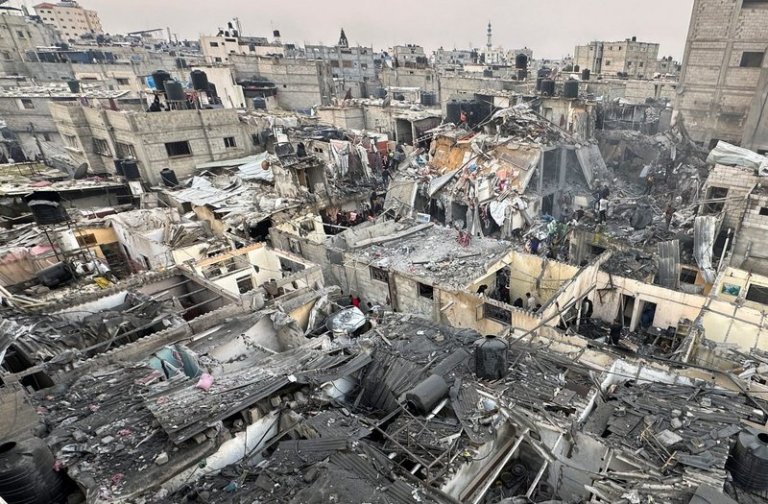 Claves geopolíticas del genocidio en Gaza