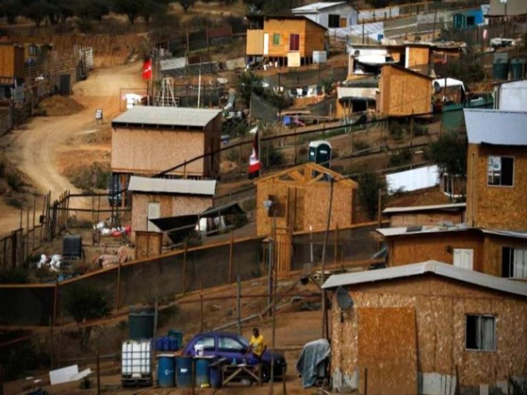 Uno de cinco hogares en Chile sufre precariedad habitacional