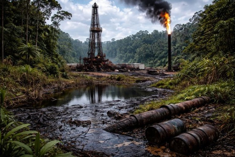 Extractivismo amenaza con fragmentar territorios