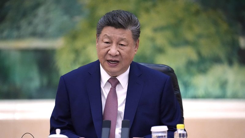 Xi Jinping Iori Sagisawa / AP