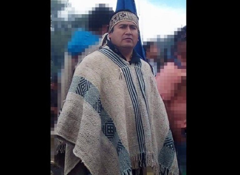 «No es extorsión, es la palabra empeñada»: Lonko mapuche encarcelado devela montaje judicial