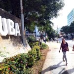 El presidente cubano, Miguel Díaz-Canel, denunció mediante un mensaje transmitido en una conferencia internacional, la "asfixia económica" y el "castigo colectivo" que el gobierno de Estados Unidos inflige de manera deliberada al pueblo cubano, en violación flagrante y sistemática de sus derechos humanos. Foto: Xinhua