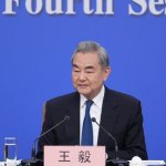 China advierte sobre una etapa crítica en la guerra de Irán El ministro de Relaciones Exteriores de China, Wang Yi VCG / Legion-Media