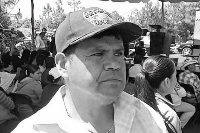 Otro defensor asesinado en Michoacán