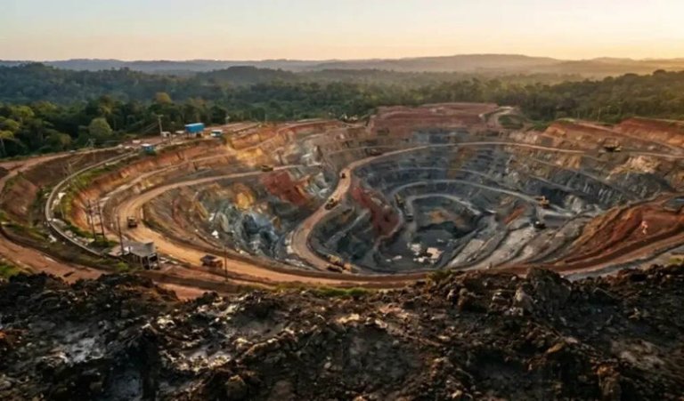 Brasil ante el desafío estructural de las tierras raras