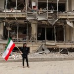 Fuentes: Rebelión [Foto: hospital bombardeado en Irán]