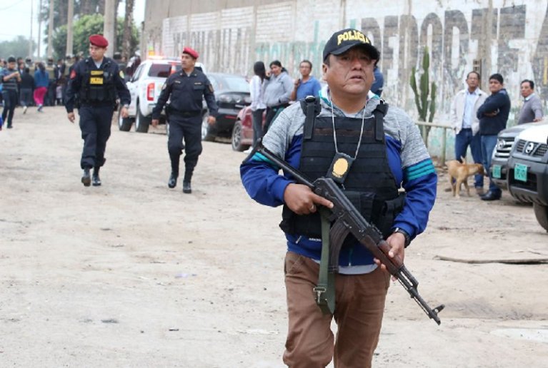 Demagogia, respuesta a la inseguridad y criminalidad