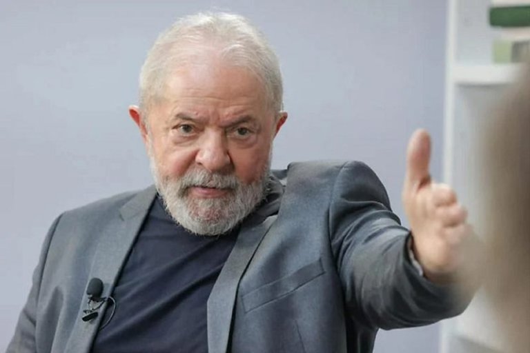 Lula califica de mentira el argumento de EEUU para atacar a Irán