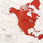 Fuentes: Revista Bellas Letras - Imagen: Mapa de la "Gran América del Norte", que se extiende desde Groenlandia hasta Ecuador, presentado por el secretario de Guerra de EE.UU. Pete Hegseth