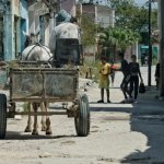 La zona de Marianao, un barrio obrero popular en La Habana, Cuba. Foto Marco Peláez /Archivo