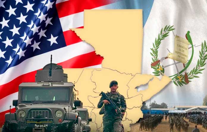 ¿Es posible un ataque militar a los cárteles en Guatemala? El impacto de la estrategia de EE. UU. en la región